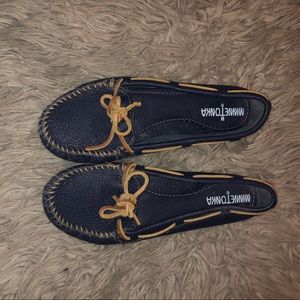 Moccasins
